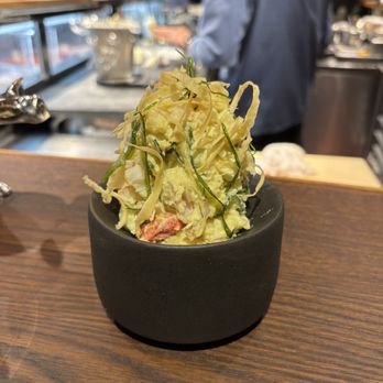 TBD - Lobster potato salad - Izakaya Near Me - San Francisco, California TBD - Lobster potato salad - Izakaya Near Me - San Francisco, California