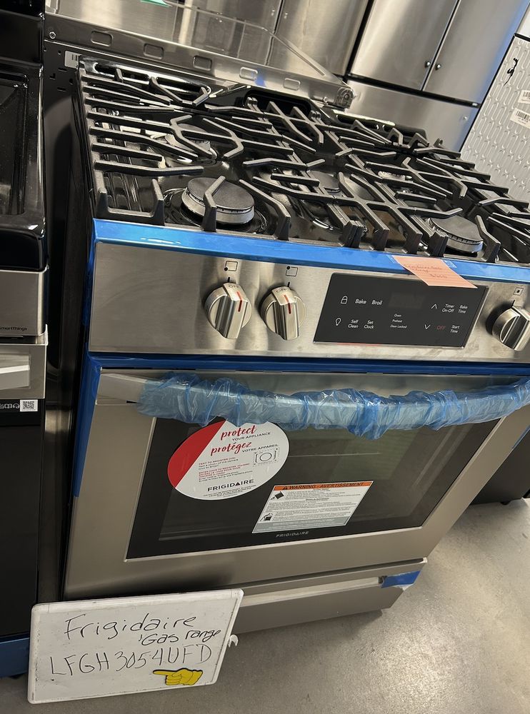 1/2 OFF APPLIANCES Updated October 2024 10637 State Hwy 155, Frankston, Texas Appliances