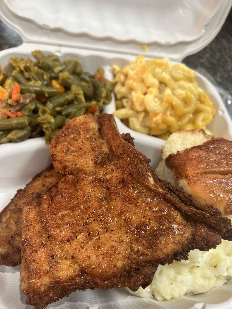 NJAY’S SOUTHERN FRIED CUISINE 900 Easton Ave, Somerset, New Jersey