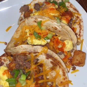 OAK - Brunch tacos - Bars Near Me - Gainesville, Florida