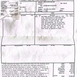 Receipt