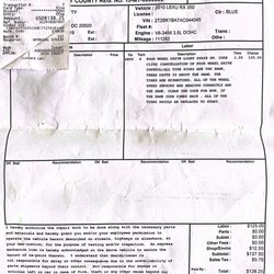 Receipt