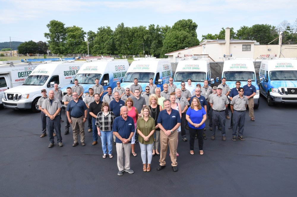 DEITER BROS. HEATING COOLING ENERGY Updated August 2024 16 Photos