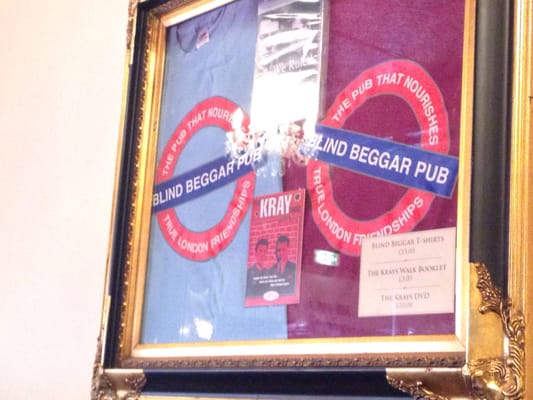 The Blind Beggar by null