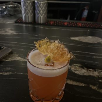 Understory Bar - Domino Cockcoo cocktail - similar to a tiki zombie drink. Potent and delicious! - Cocktail Bars Near Me - San Diego, California Understory Bar - Domino Cockcoo cocktail - similar to a tiki zombie drink. Potent and delicious! - Cocktail Bars Near Me - San Diego, California