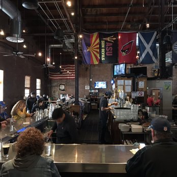 Four Peaks Brewing - Pubs Near Me - Tempe, Arizona