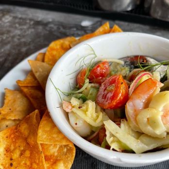 Bacari GDL - Shrimp Ceviche - Mediterranean Near Me - Glendale, California Bacari GDL - Shrimp Ceviche - Mediterranean Near Me - Glendale, California