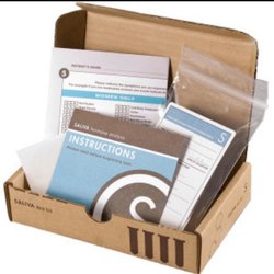 Ilana Goldberg, DC - Several of our diagnostic test kits can be completed at home!