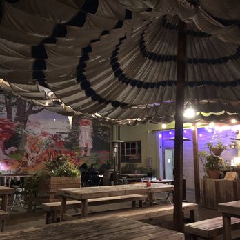 Popoca - Outside - Salvadoran Near Me - Oakland, California