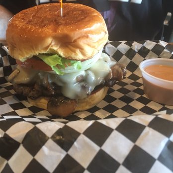LA Burger - Psychedelic Burger. - Burgers Near Me - Richardson, Texas