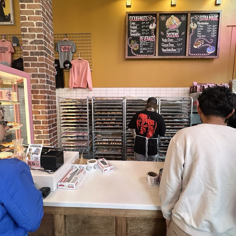 Voodoo Doughnut - Donuts Near Me - Seattle, Washington Voodoo Doughnut - Donuts Near Me - Seattle, Washington