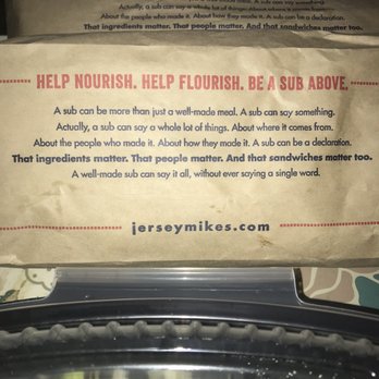 Jersey Mike's Subs - Fast Food Near Me - Hamburg, New York Jersey Mike's Subs - Fast Food Near Me - Hamburg, New York