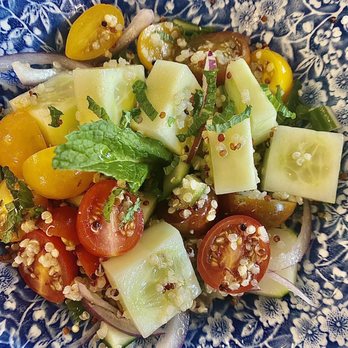 Little Hen - Israeli Salad - Breakfast & Brunch Near Me - Weston, Florida Little Hen - Israeli Salad - Breakfast & Brunch Near Me - Weston, Florida
