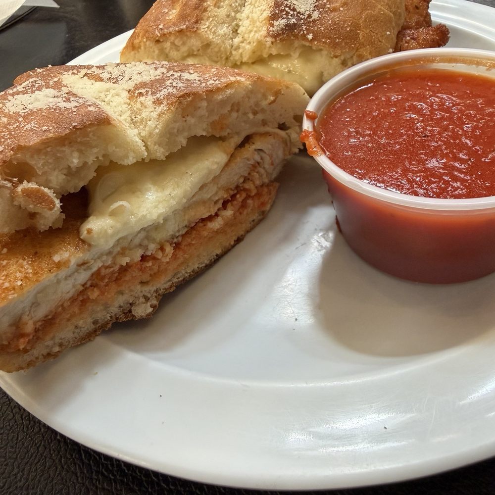 Giolitti Delicatessen - Chicken Parmesan Sub - Delis Near Me - Annapolis, Maryland