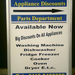 Farsley Appliance Parts
