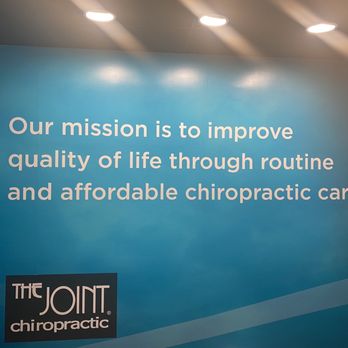 The Joint Chiropractic - Mission statement - Chiropractors Near Me - Columbus, Ohio The Joint Chiropractic - Mission statement - Chiropractors Near Me - Columbus, Ohio