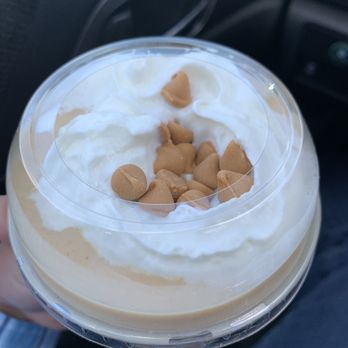 The Nutrition Corner - Top of a Butterbeer Shake - Juice Bars & Smoothies Near Me - Derry, New Hampshire The Nutrition Corner - Top of a Butterbeer Shake - Juice Bars & Smoothies Near Me - Derry, New Hampshire