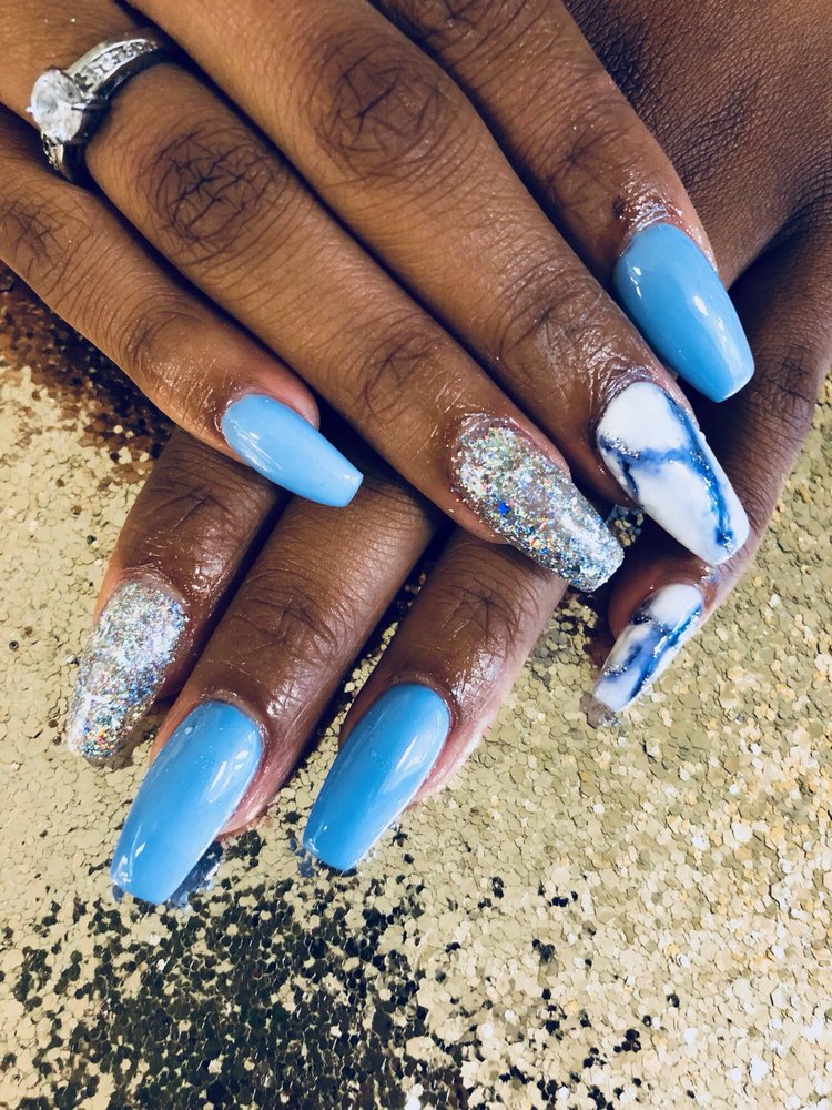 GOLDEN NAILS & SPA Updated August 2024 15 Photos & 18 Reviews 714