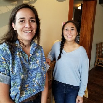The Table - The hostesses - New American Near Me - San Jose, California