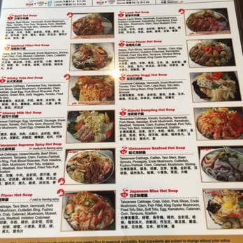 Tasty Pot - Taiwanese Near Me - Newark, California Tasty Pot - Taiwanese Near Me - Newark, California