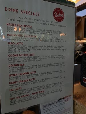 Menu photo 7 Steel & Rye Milton, MA