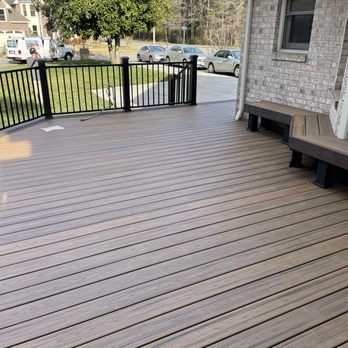 Casa Decks - Decks & Railing Near Me - Virginia Beach, Virginia