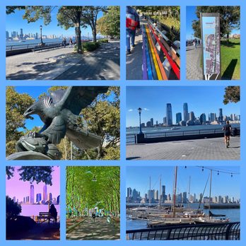 The Esplanade - Montage of images from The Esplanade - Parks Near Me - New York, New York