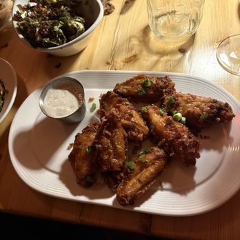 NewVida Preserve - Chipotle, maple bacon, wings - Yoga Near Me - Jay, New York