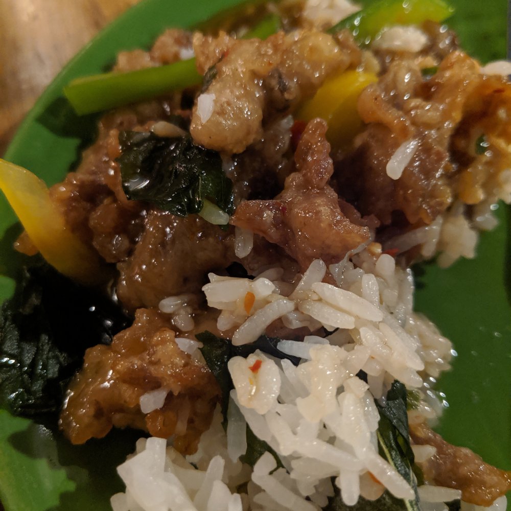 Lemongrass - Arnold - Crispy Duck - Thai Near Me - Arnold, Maryland