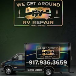 We Get Around RV Repair