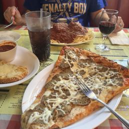 The Big Slice The Big Slice