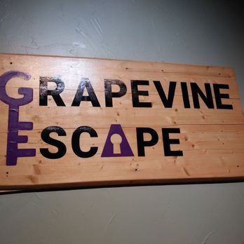Grapevine Escape - Escape Games Near Me - Grapevine, Texas