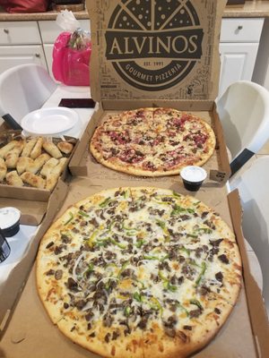 Alvinos by null