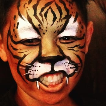 Shirley's Fancy Faces - Face Painting Near Me
