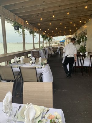 Al and Stella Authentic Italian Restaurant And Pizzeria ( Water Front) by null