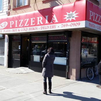 N & D Pizza - Pizza Near Me - Brooklyn, New York