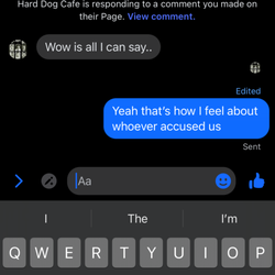 Hard Dog Cafe