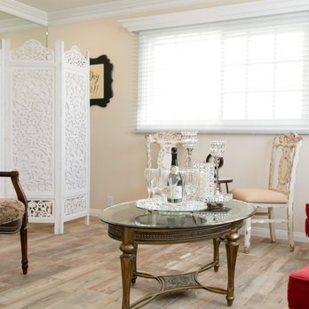 Morgan Estate - Two Room Bridal Suite - Venues & Event Spaces Near Me - Temecula, California