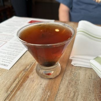 Farmhouse Restaurant - Manhattan creek martini - American Near Me - Newtown, Connecticut