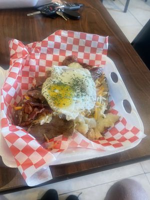 Anything’s Baked Potato by null