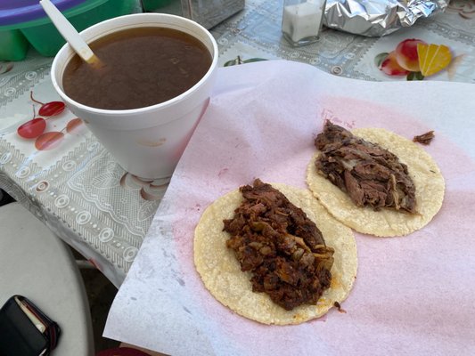 Barbacoa Ramirez by null