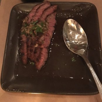ZuZu - Steak with chimichurri - Tapas Bars Near Me - Napa, California ZuZu - Steak with chimichurri - Tapas Bars Near Me - Napa, California