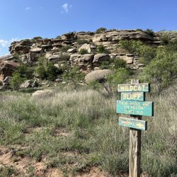 Wildcat Bluff Nature Center
