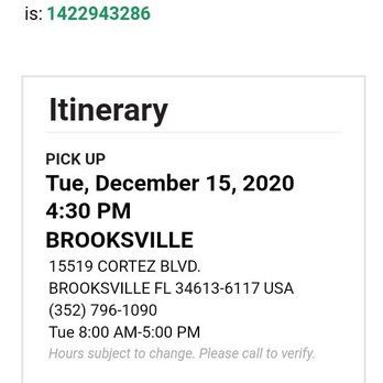 Enterprise Rent-A-Car - They never showed up or gave a damn!  Im going to be calling corporate and emailing them as well. - Car Rental Near Me - Spring Hill, Florida