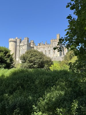 Arundel Castle by null