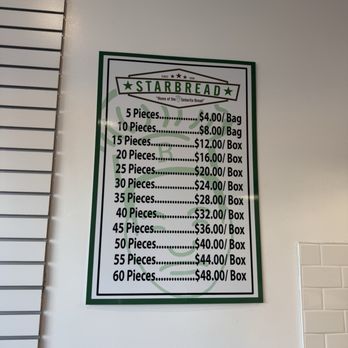 StarBread Bakery - Prices as of 09/2025 - Bakeries Near Me - Anaheim, California