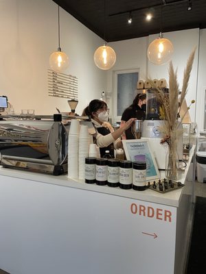 Found Coffee | College by null