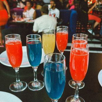Jar10 - Mimosas (several flavor options) - Cocktail Bars Near Me - Nashville, Tennessee