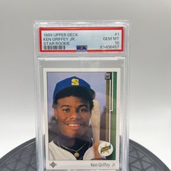 Showtime Cards