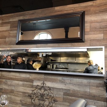 Trattoria 360 - The kitchen - Italian Near Me - Campbell, California